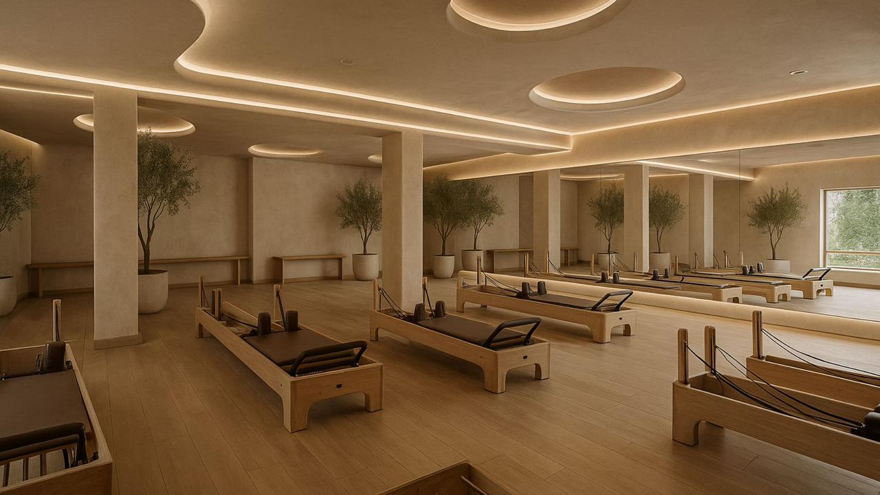 Estudio de Pilates UMAAH